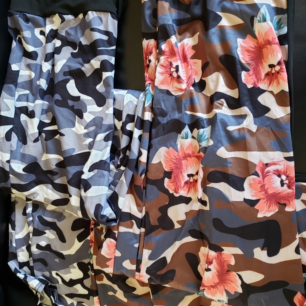 Pajama pants great for lounging or errands